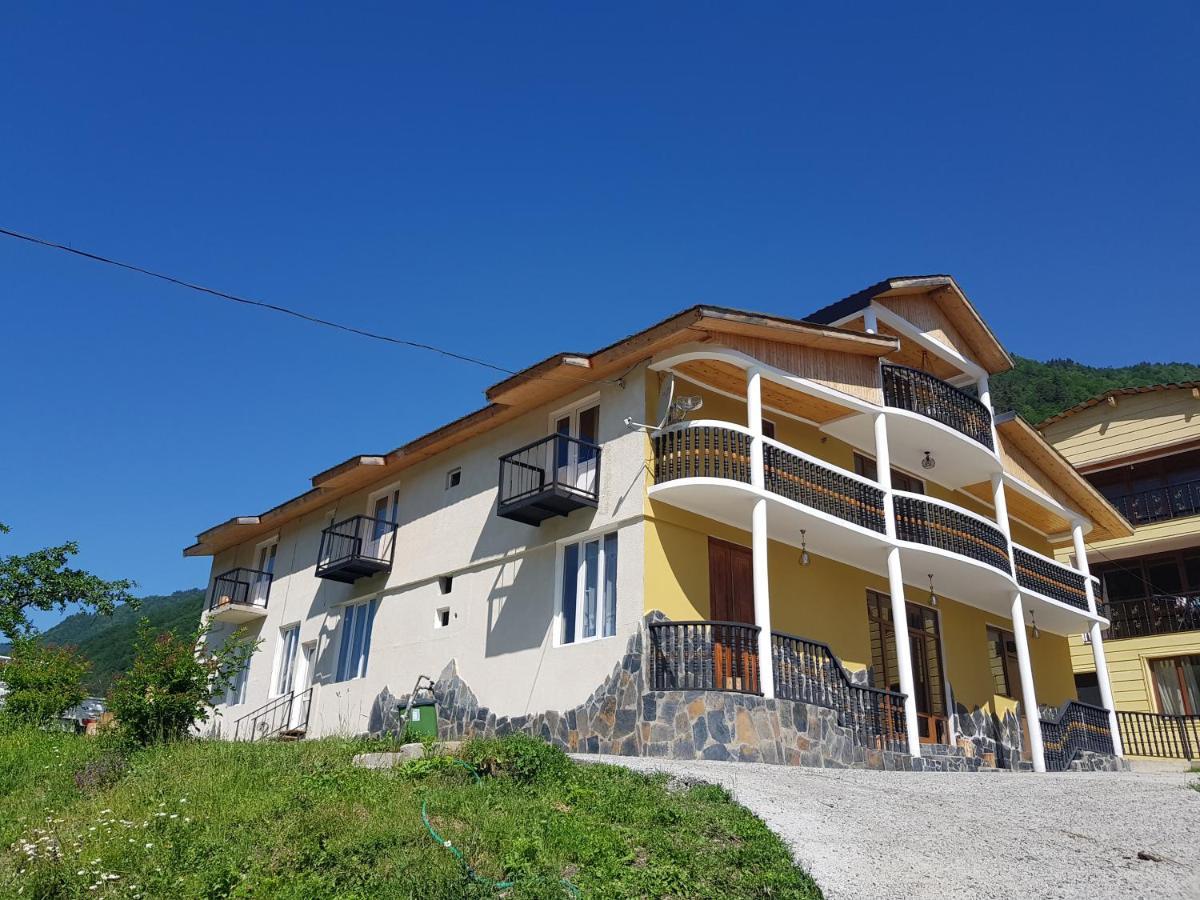 Hilltop Mestia Exterior photo